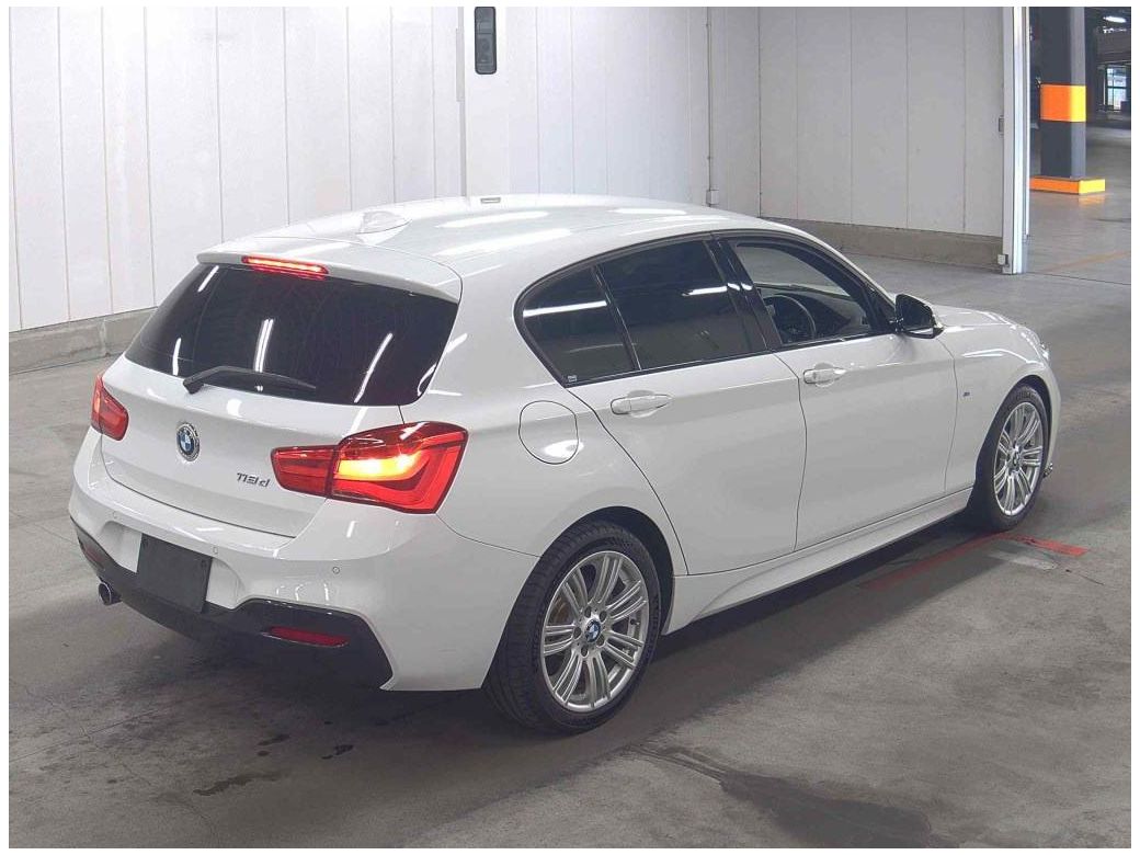 2017 BMW 1 Series