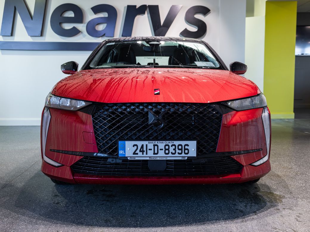 2024 DS Automobiles DS 4