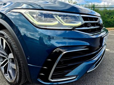 2023 Volkswagen Tiguan