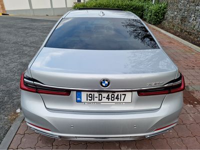 2019 BMW 7 Series