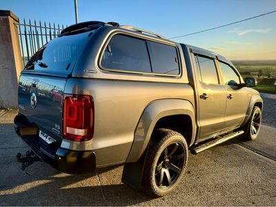 2020 Volkswagen Amarok