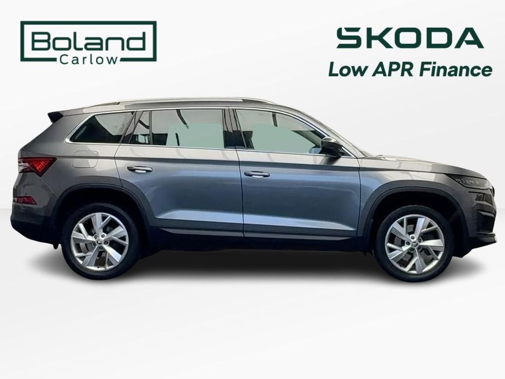 2024 Skoda Kodiaq