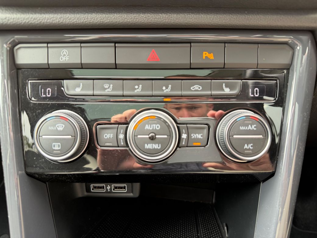 2019 Volkswagen T-Roc