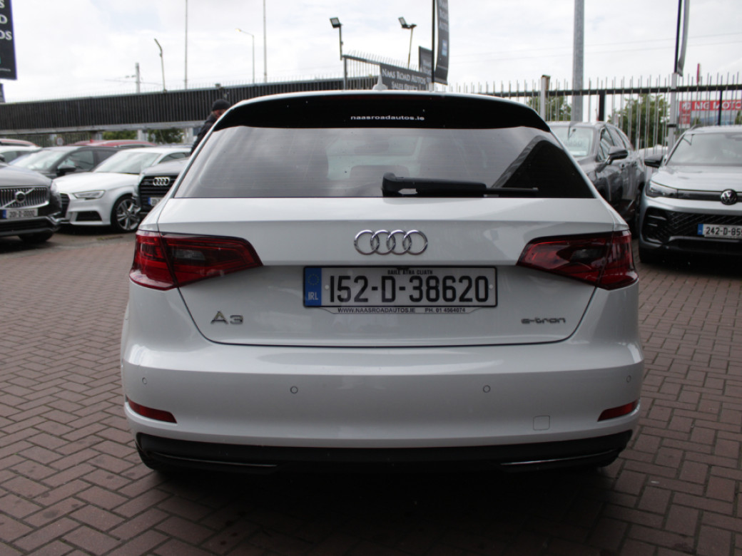 2015 Audi A3