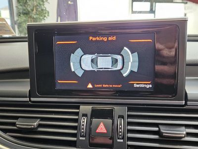 2017 Audi A6