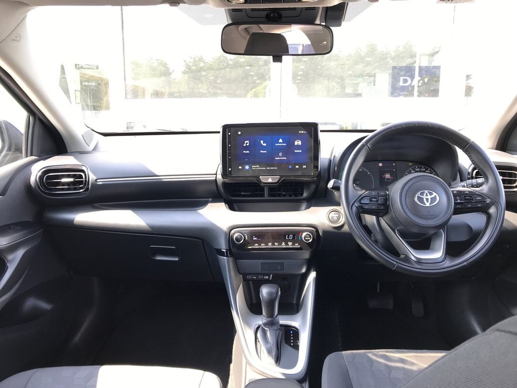 2024 Toyota Yaris
