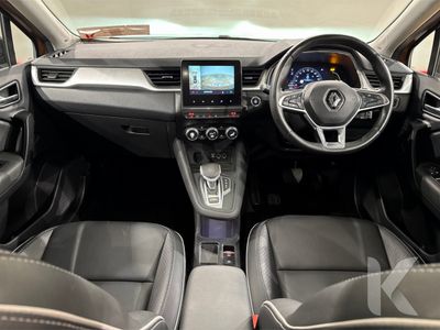 2021 Renault Captur