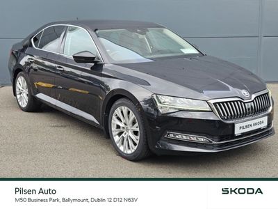 2020 Skoda Superb