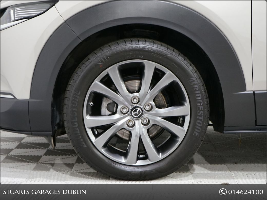 2025 Mazda CX-30