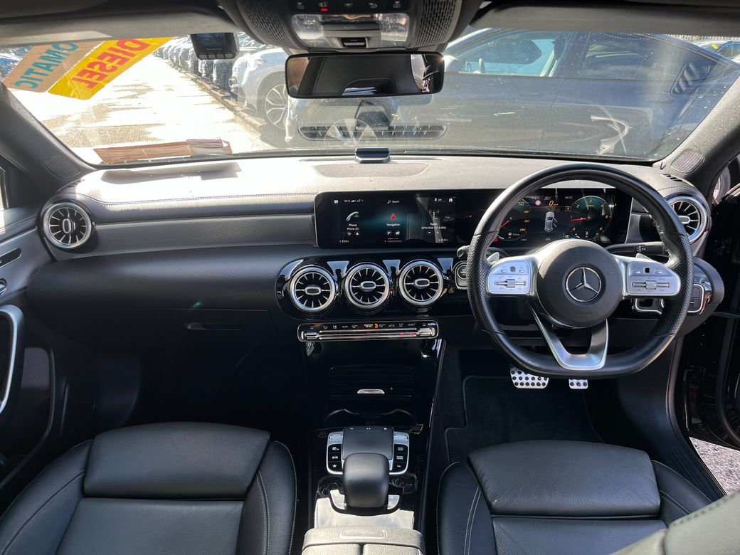 2019 Mercedes-Benz A Class