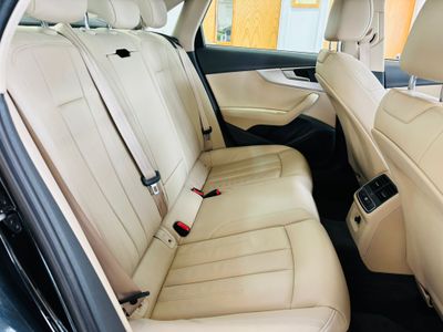 2020 Audi A4