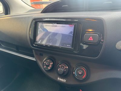 2018 Toyota Vitz