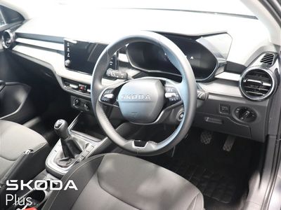 2026 Skoda Fabia