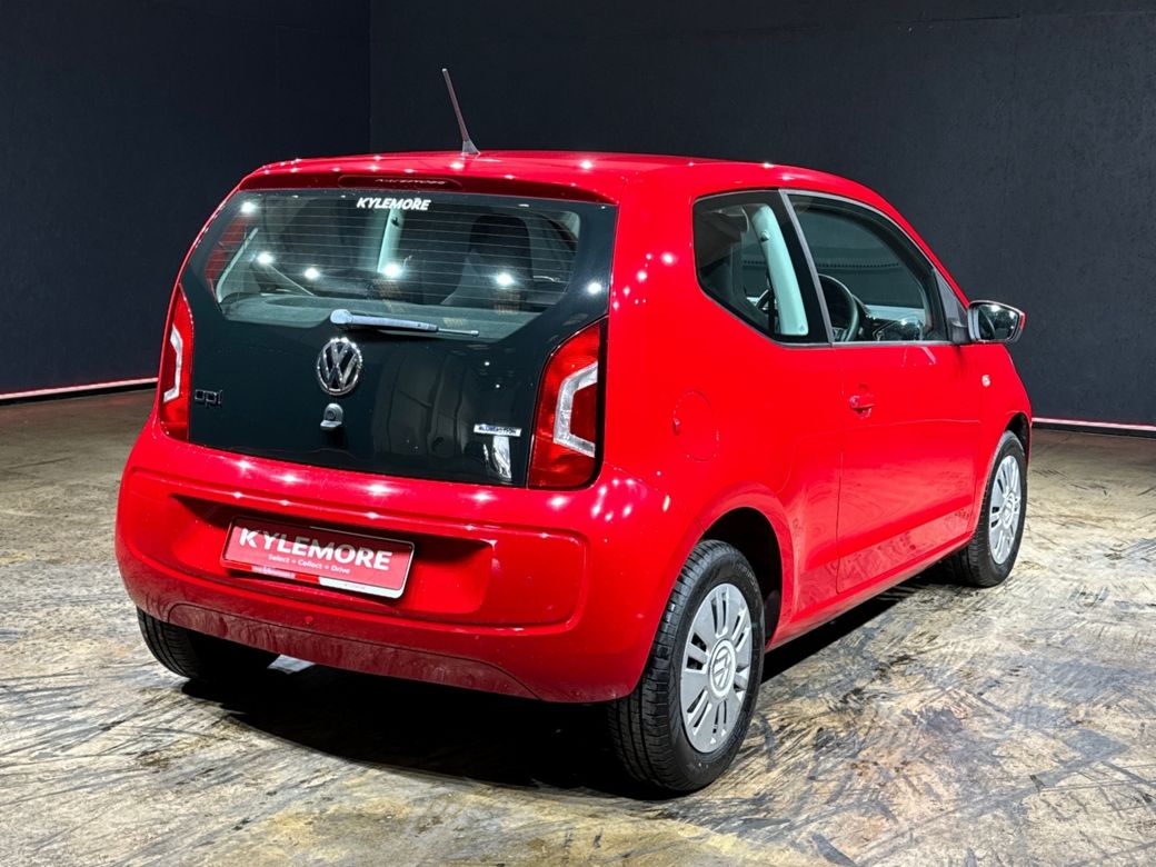2016 Volkswagen up!