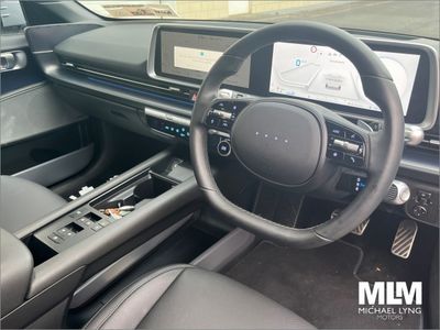 2024 Hyundai Ioniq 6