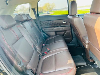 2017 Mitsubishi Outlander