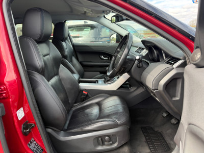 2017 Land Rover Range Rover Evoque