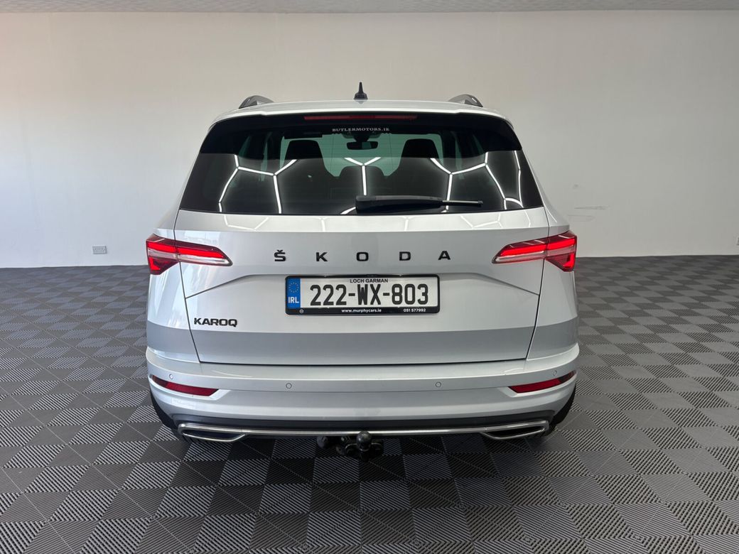 2022 Skoda Karoq
