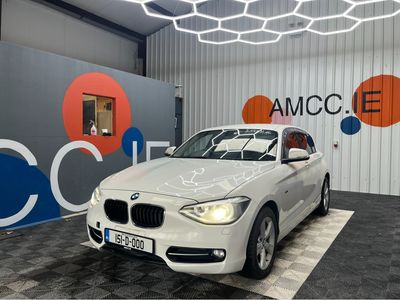 2015 BMW 1 Series