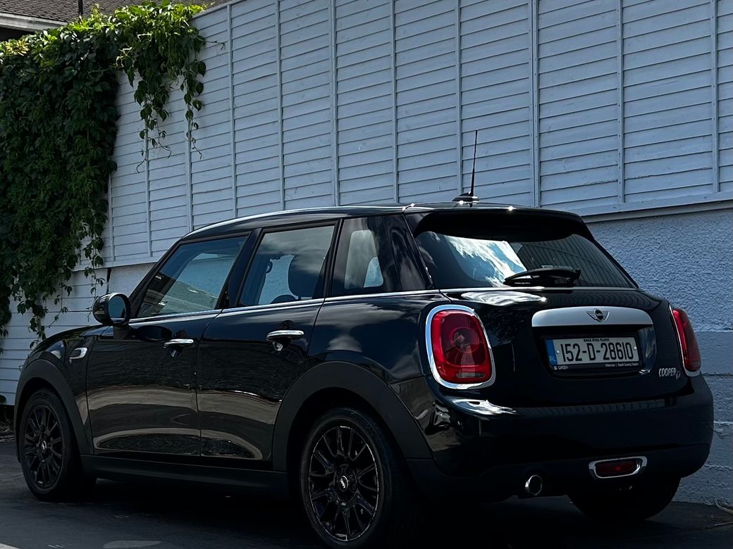 2015 Mini Cooper