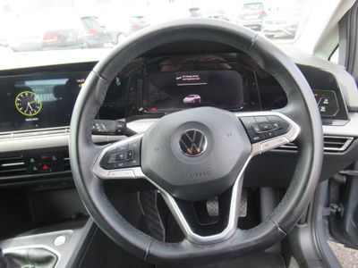 2022 Volkswagen Golf