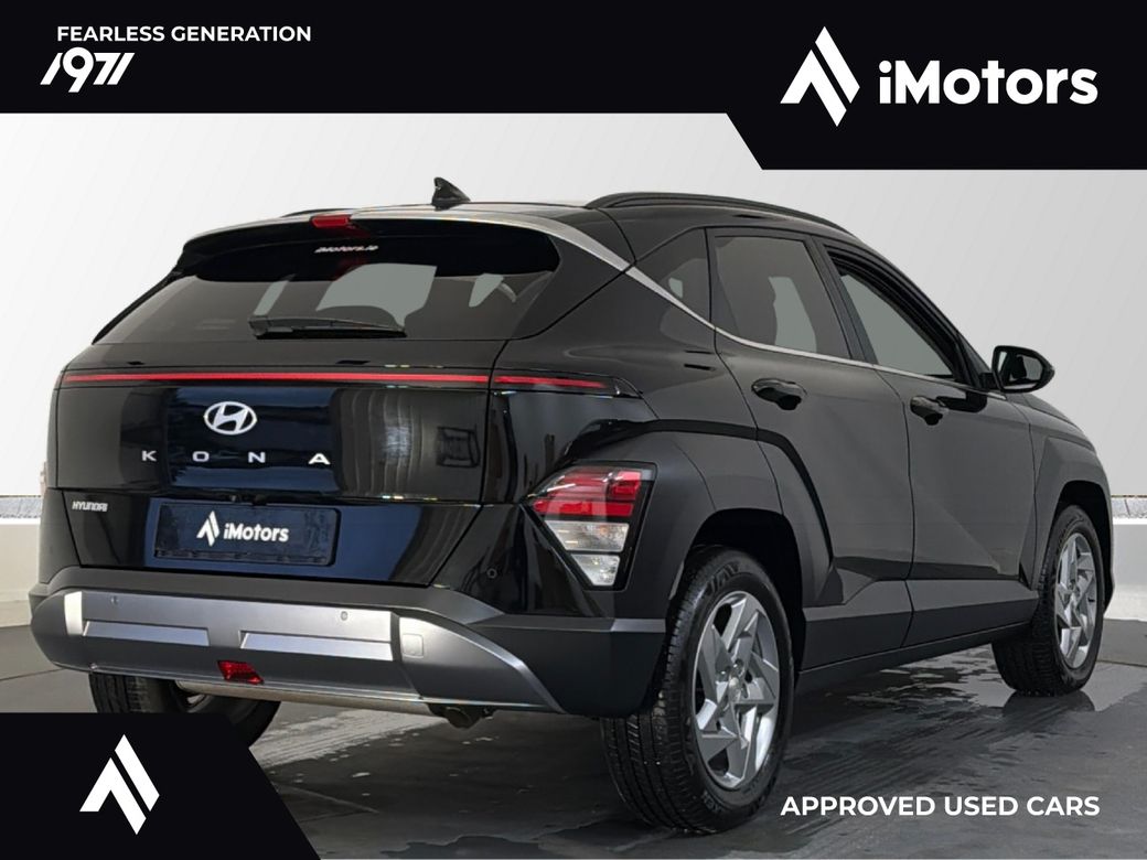 2024 Hyundai Kona