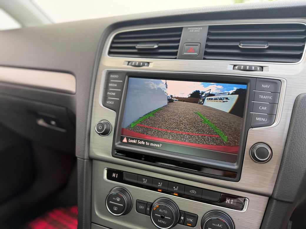 2016 Volkswagen Golf