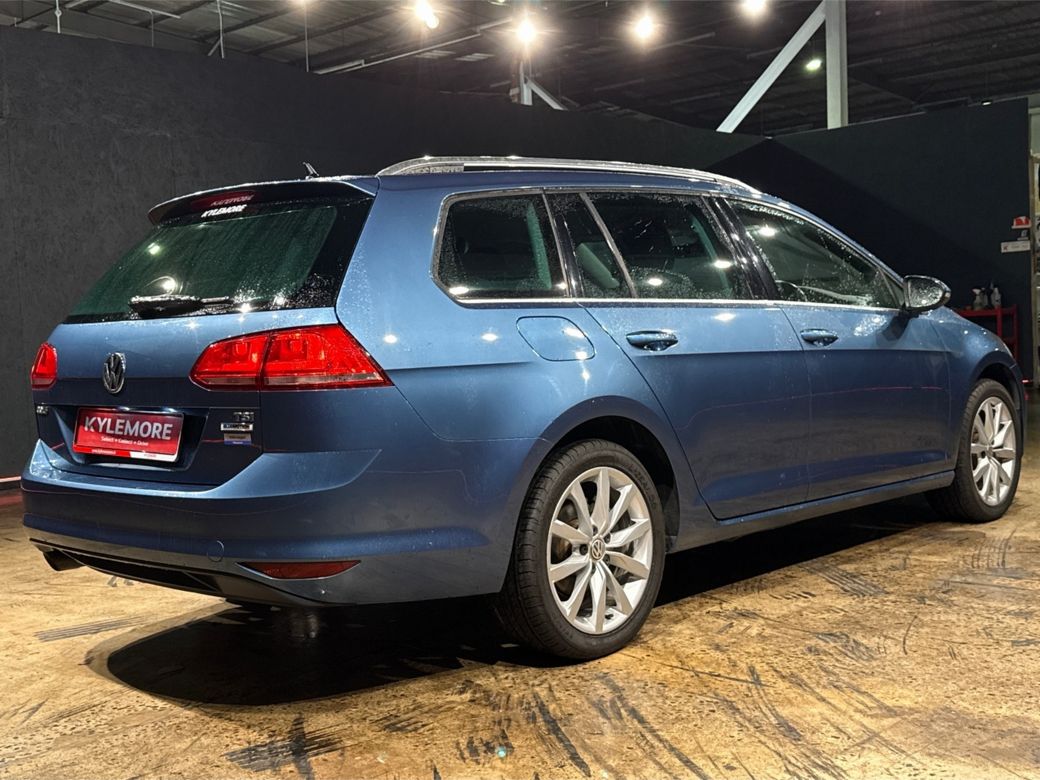 2017 Volkswagen Golf