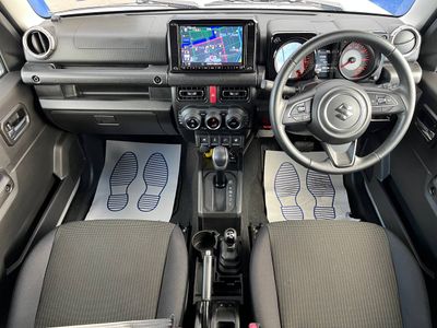 2022 Suzuki Jimny