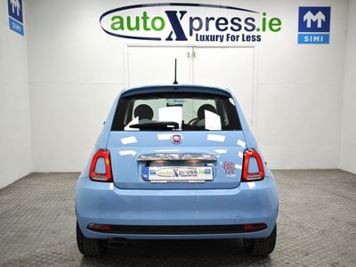 2016 Fiat 500
