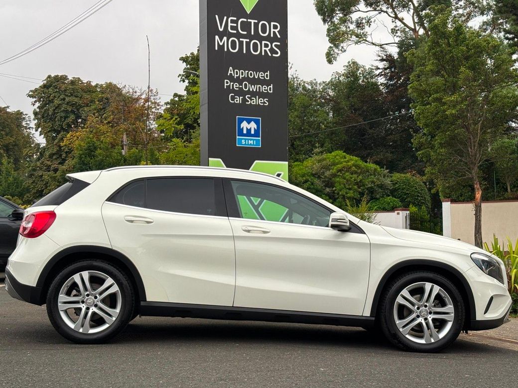 2016 Mercedes-Benz GLA Class