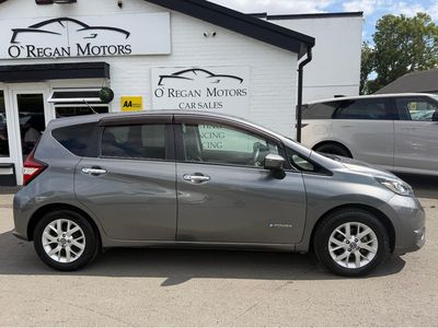 2018 Nissan Note