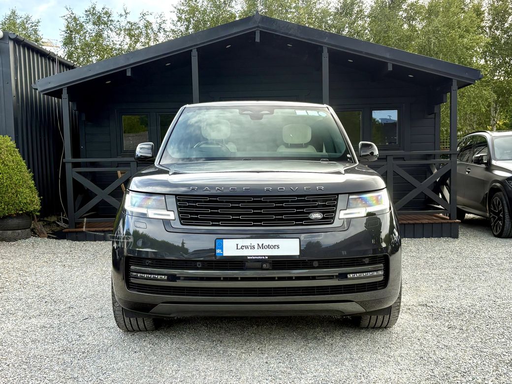 2024 Land Rover Range Rover