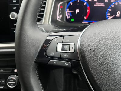 2021 Volkswagen T-Roc