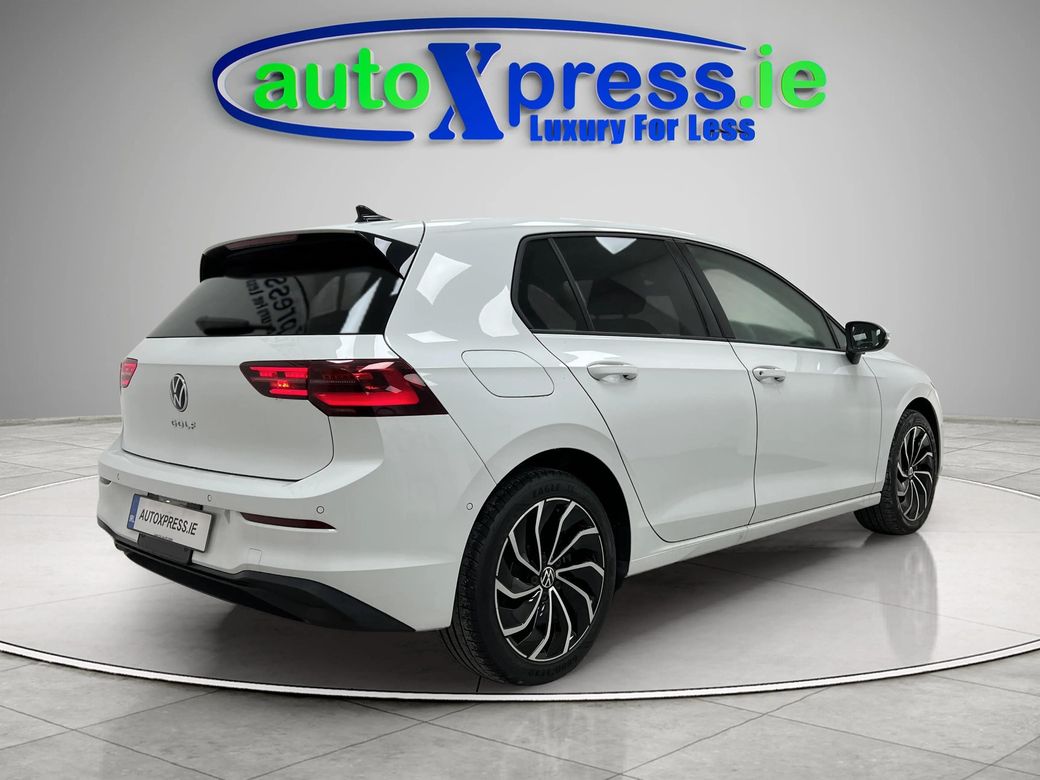 2022 Volkswagen Golf