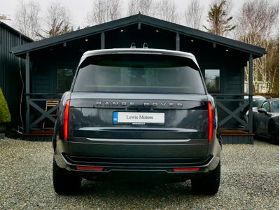 2025 Land Rover Range Rover