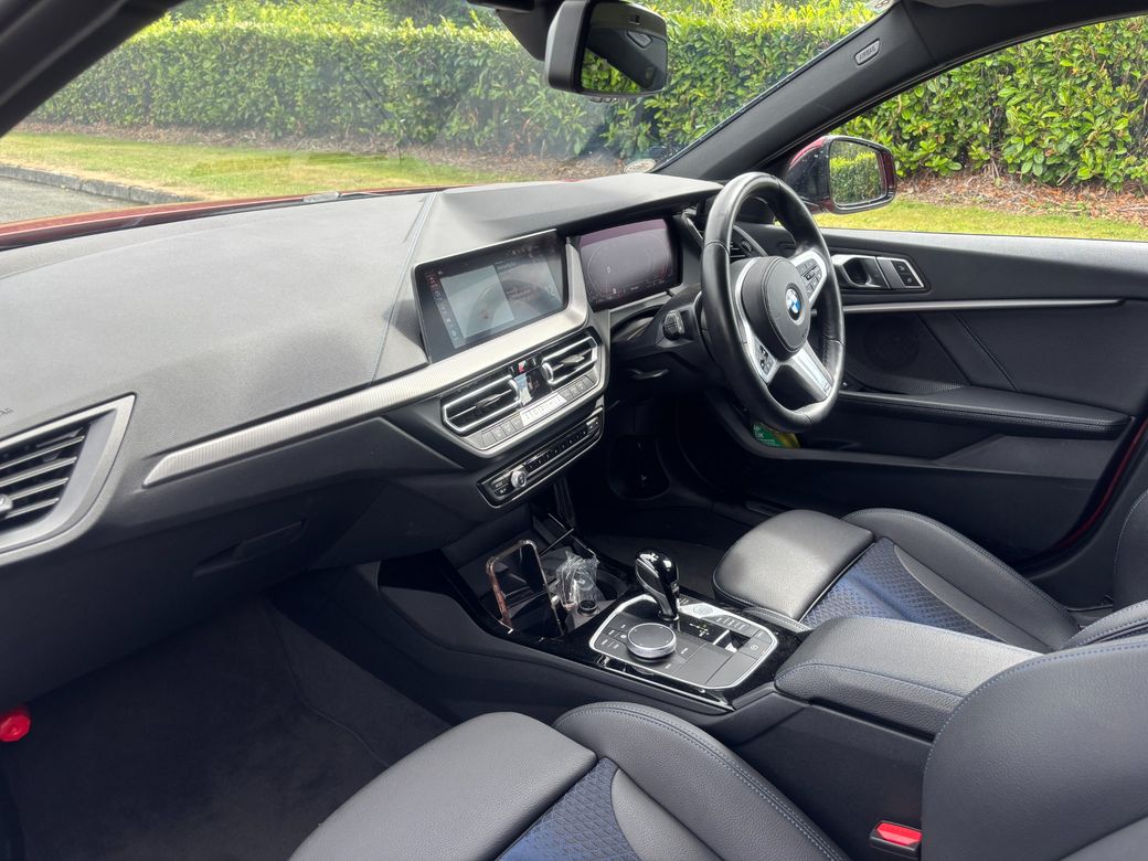 2021 BMW 1 Series