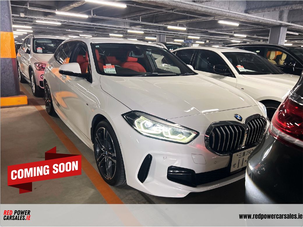 2019 BMW 1 Series