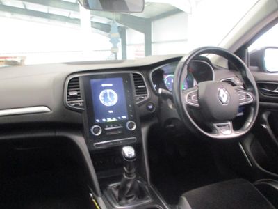 2018 Renault Megane
