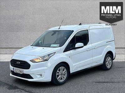 2022 Ford Transit Connect
