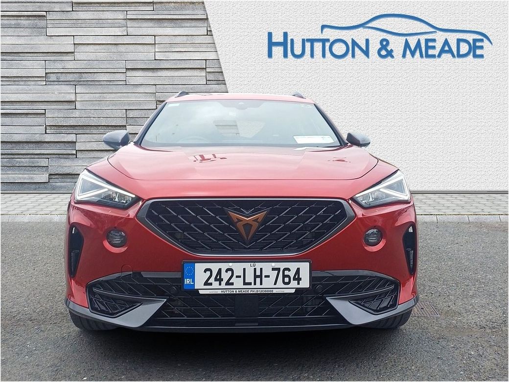 2024 Cupra Formentor