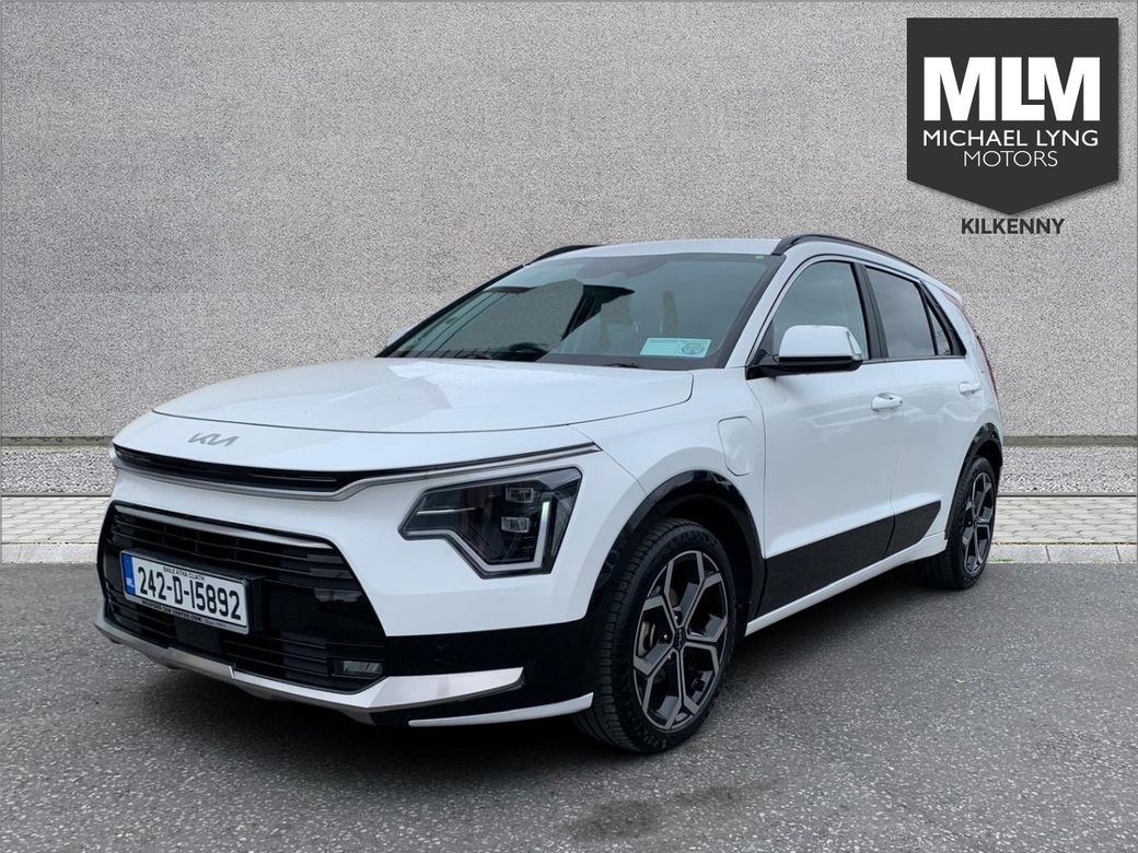 2024 Kia Niro