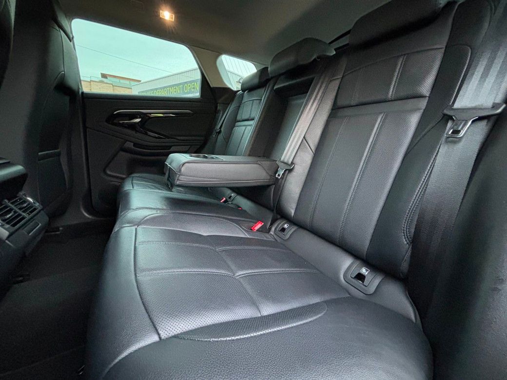 2023 Land Rover Range Rover Evoque