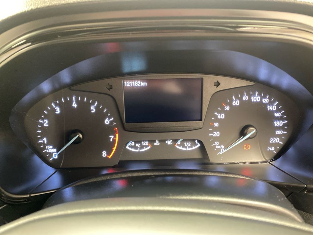 2020 Ford Focus