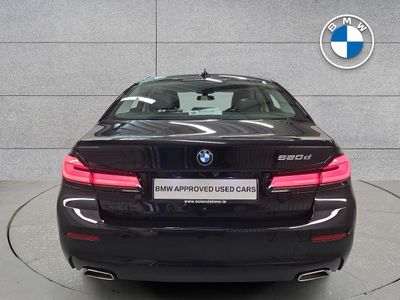 2022 BMW 5 Series