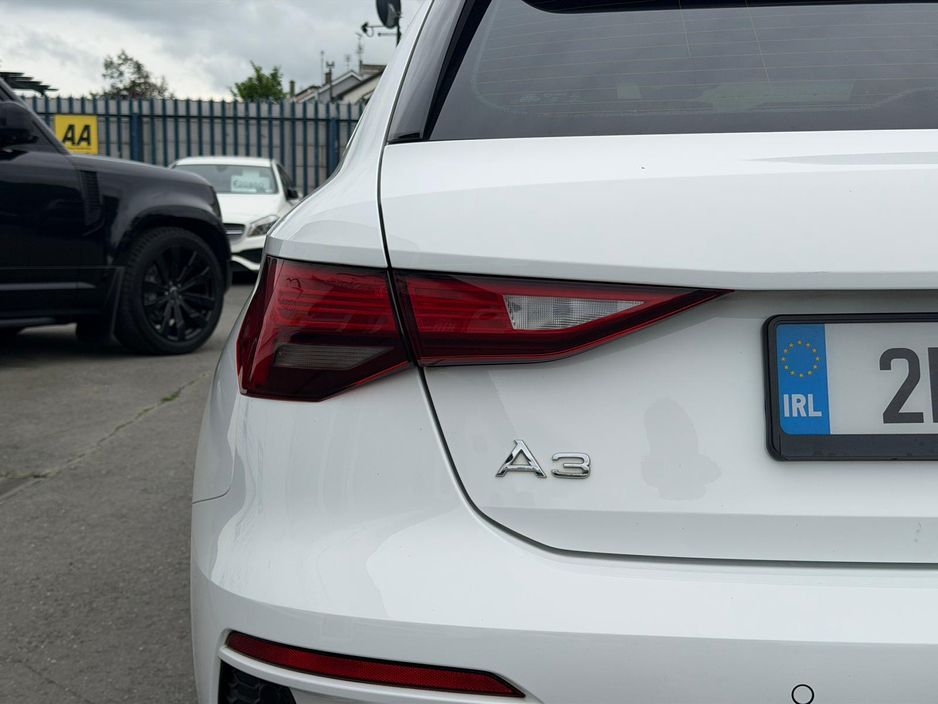 2021 Audi A3