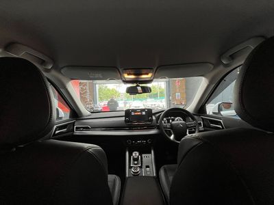 2023 Mitsubishi Outlander