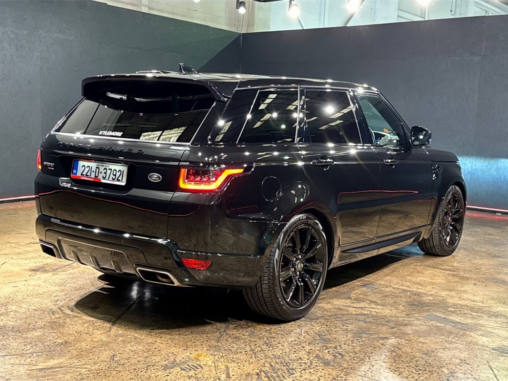 2022 Land Rover Range Rover