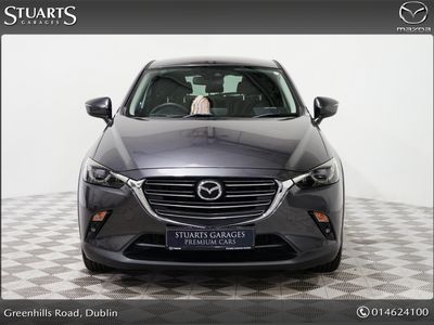 2019 Mazda CX-3