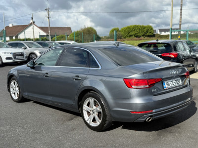 2018 Audi A4
